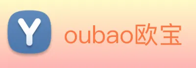 oubao欧宝 logo